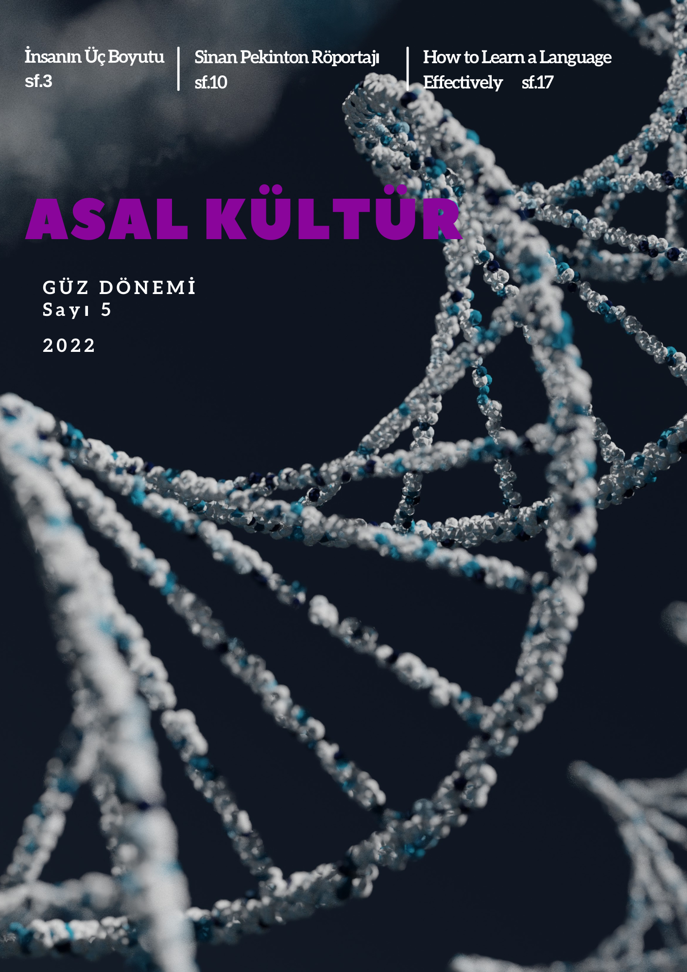 ASAL KÜLTÜR ilk sayfa resim